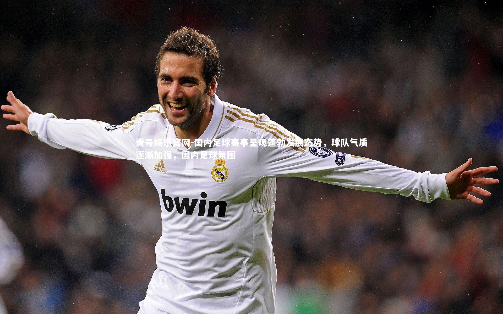 国内足球赛事呈现蓬勃发展态势，球队气质逐渐加强，国内足球氛围